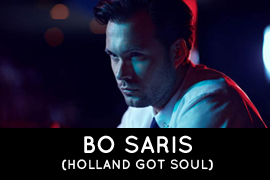 BO SARIS Holland Got Soul