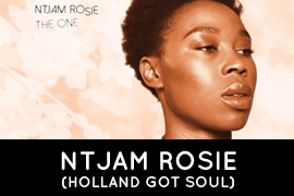 NTJAM ROSIE Holland Got Soul
