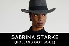Sabrina-Starke Holland Got Soul